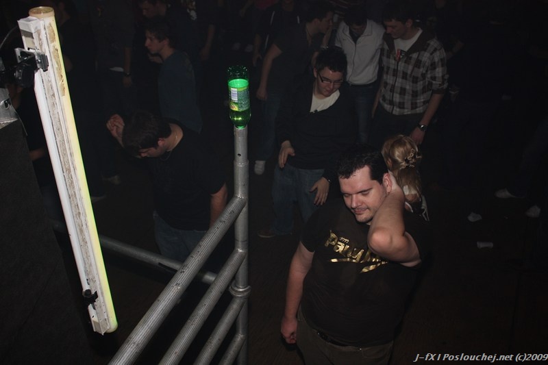 CLIMAX - Sobota 28. 2. 2009